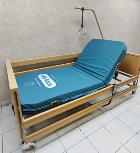 Električni medicinski krevet za kućnu negu – KrevetPlus Kg